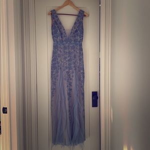BCBG Evening Gown